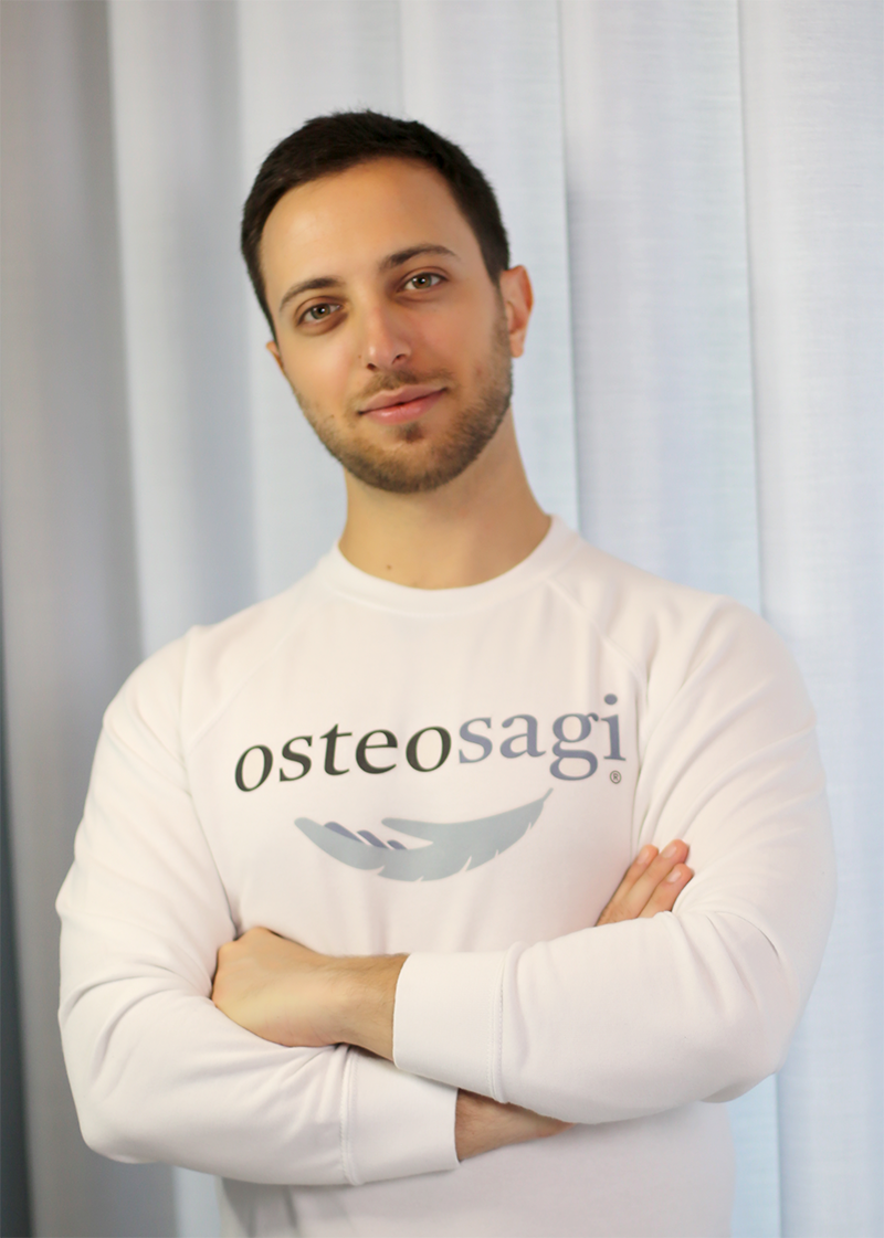 Alessandro Invernizzi - Osteopata - Milano